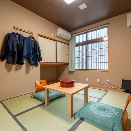 Ryokan Yamazaki Kyoto Extérieur photo