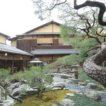 Ryokan Yamazaki Kyoto Extérieur photo