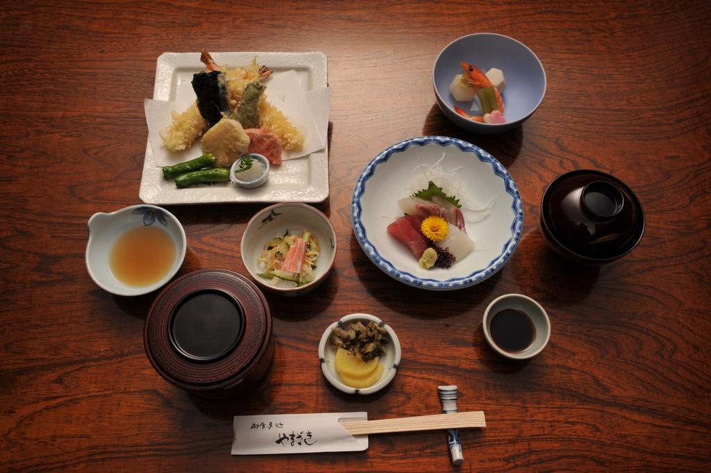 Ryokan Yamazaki Kyoto Extérieur photo