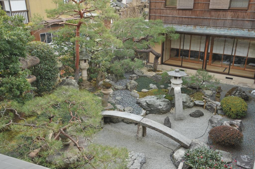 Ryokan Yamazaki Kyoto Extérieur photo