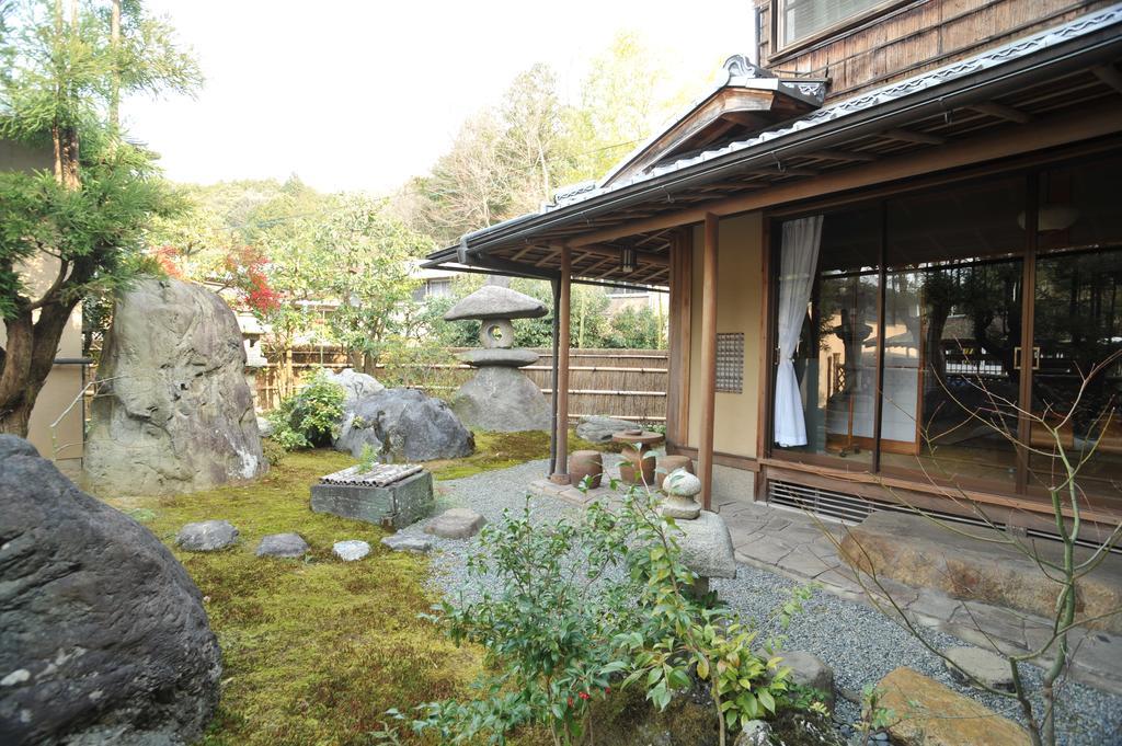 Ryokan Yamazaki Kyoto Extérieur photo
