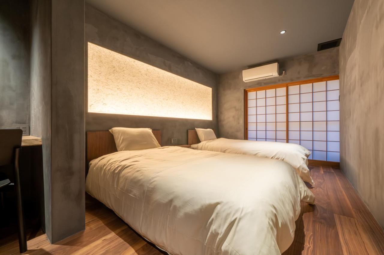 Ryokan Yamazaki Kyoto Extérieur photo