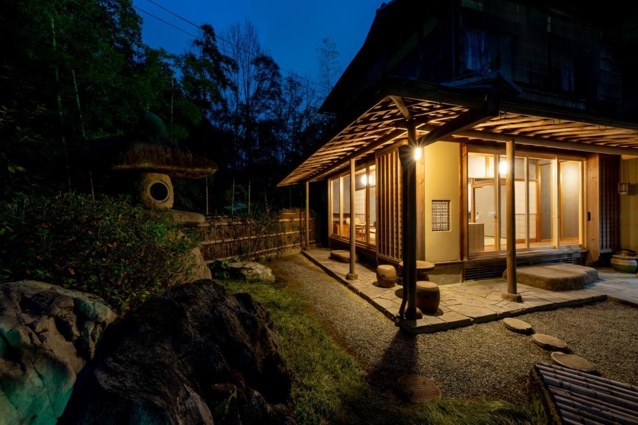 Ryokan Yamazaki Kyoto Extérieur photo