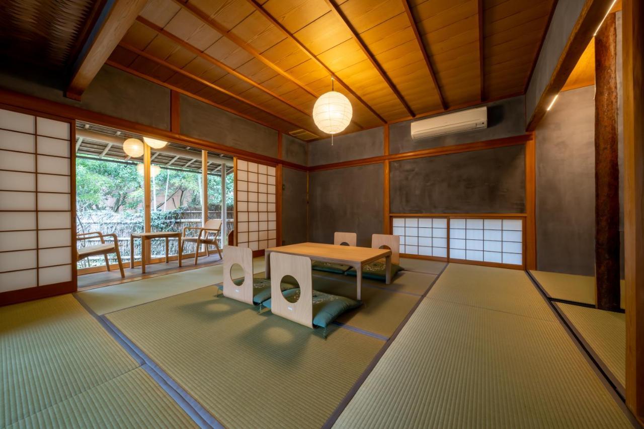 Ryokan Yamazaki Kyoto Extérieur photo