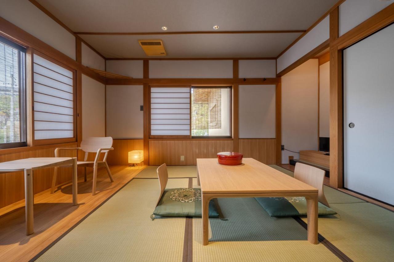 Ryokan Yamazaki Kyoto Extérieur photo