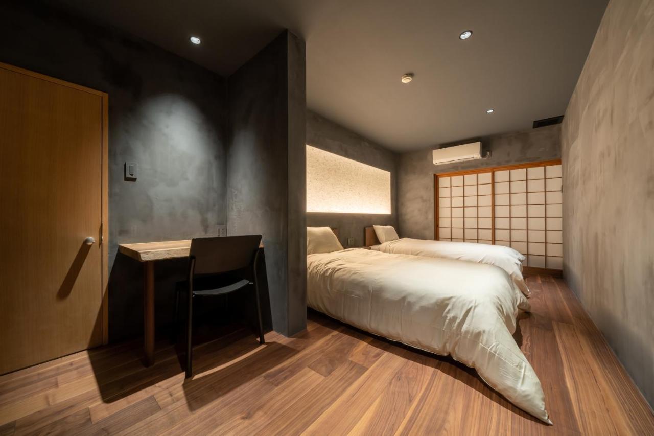 Ryokan Yamazaki Kyoto Extérieur photo