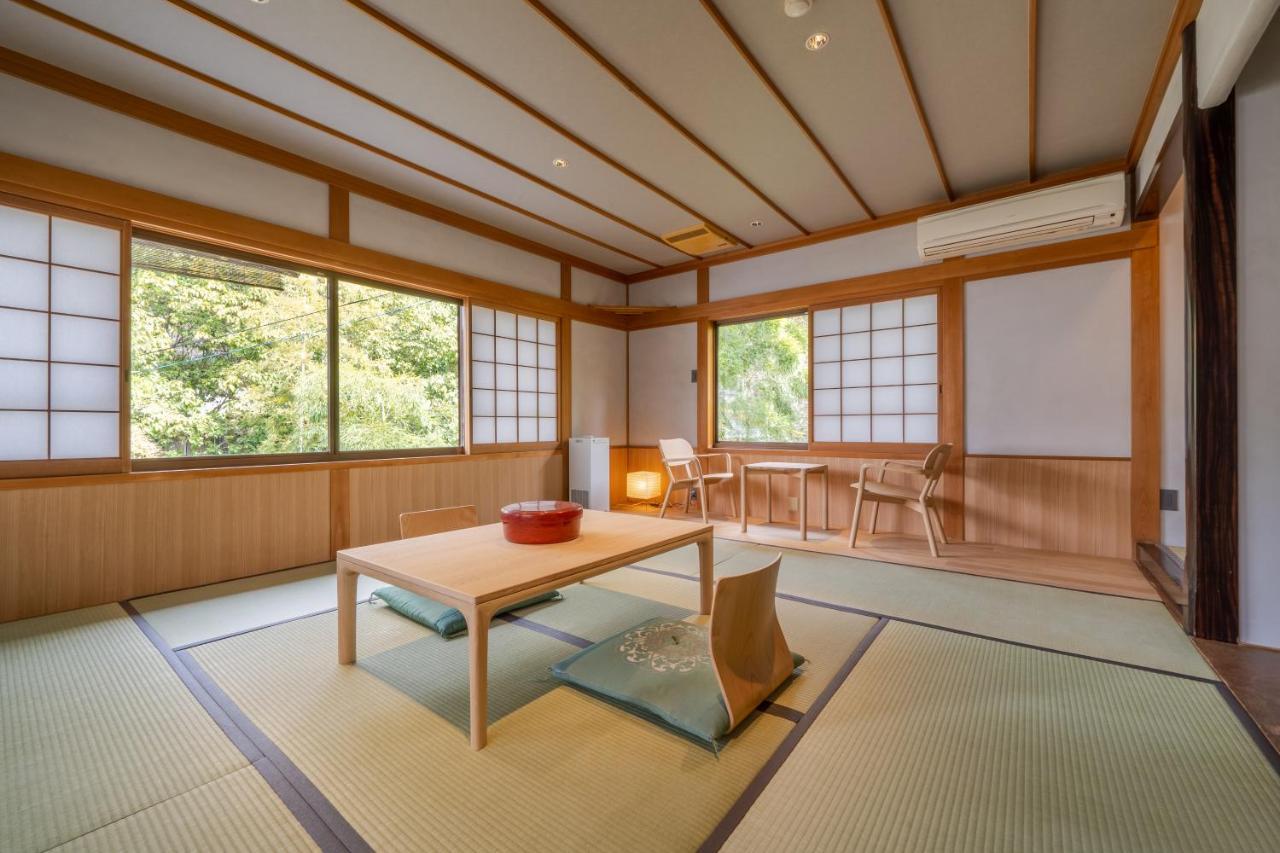 Ryokan Yamazaki Kyoto Extérieur photo