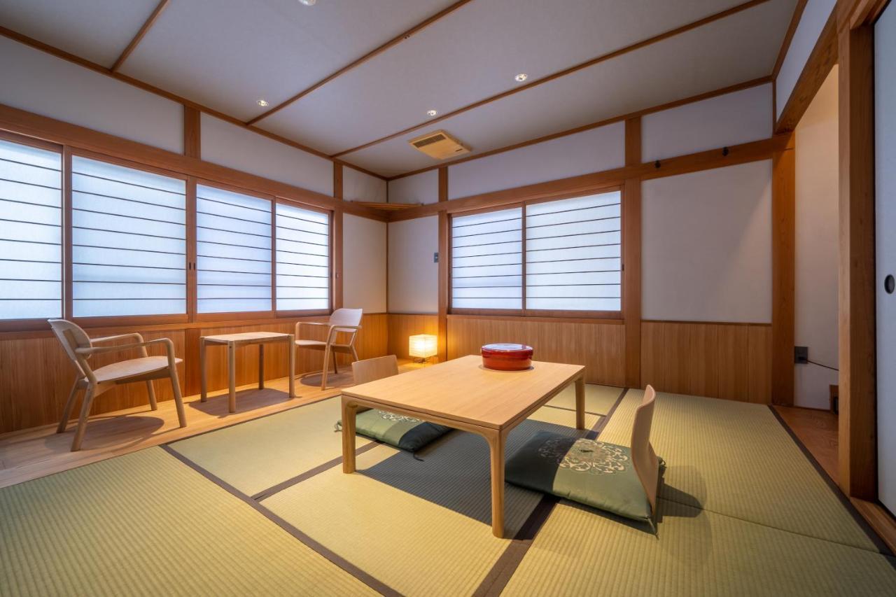Ryokan Yamazaki Kyoto Extérieur photo