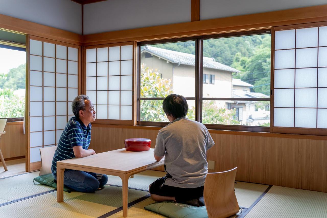 Ryokan Yamazaki Kyoto Extérieur photo