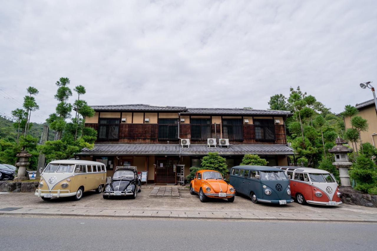 Ryokan Yamazaki Kyoto Extérieur photo