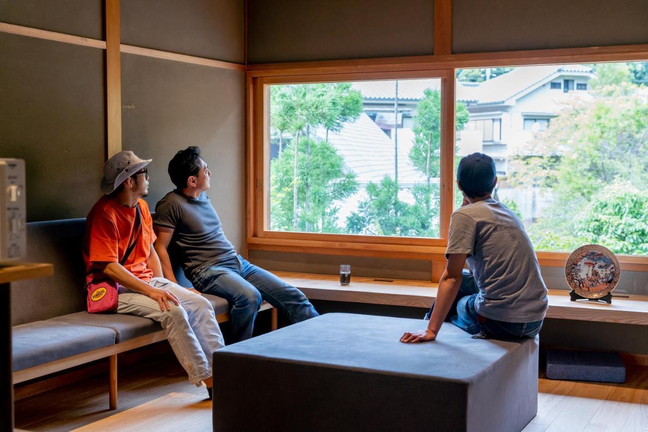 Ryokan Yamazaki Kyoto Extérieur photo