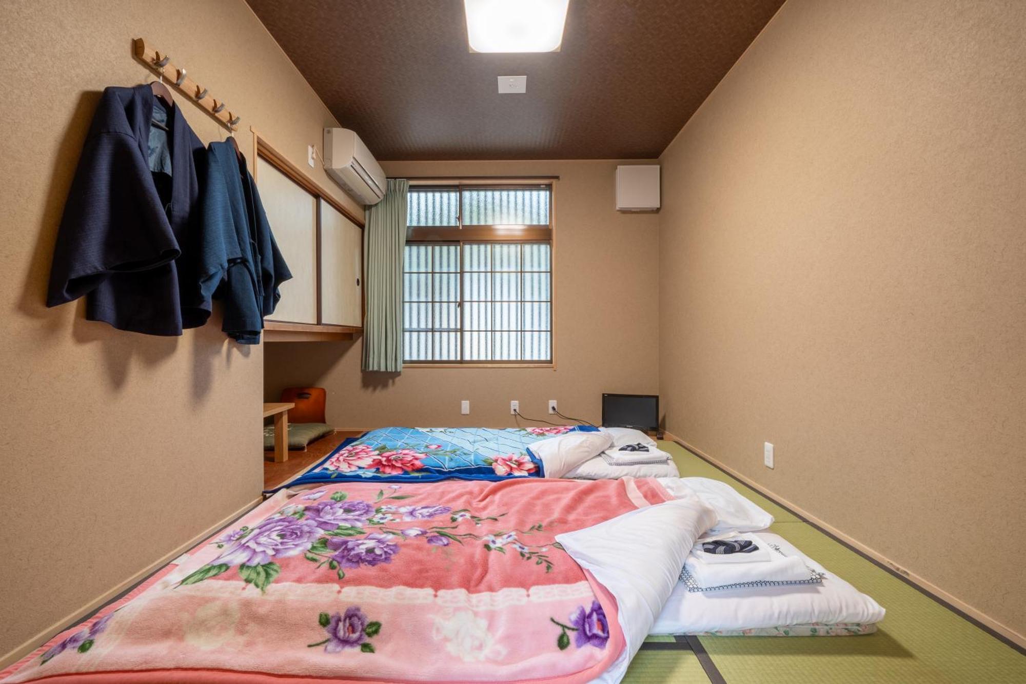 Ryokan Yamazaki Kyoto Extérieur photo