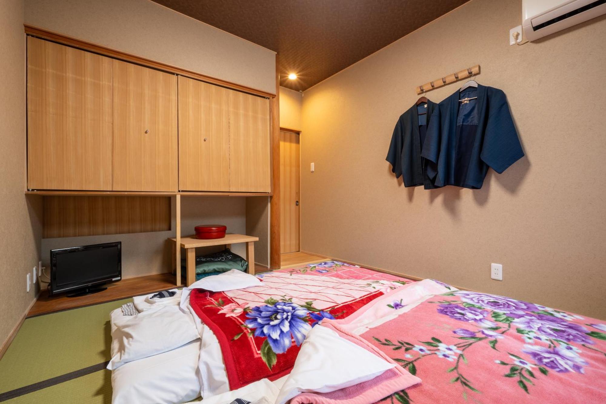 Ryokan Yamazaki Kyoto Extérieur photo