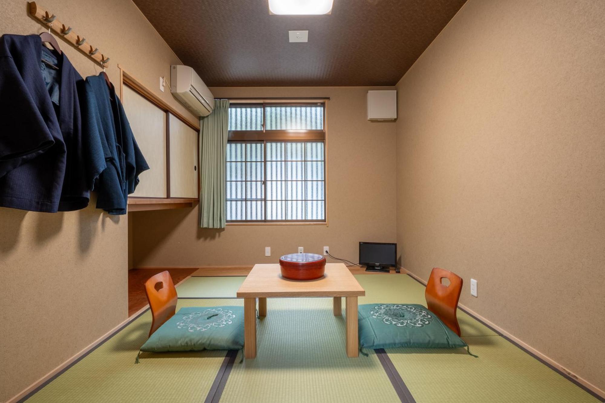 Ryokan Yamazaki Kyoto Extérieur photo