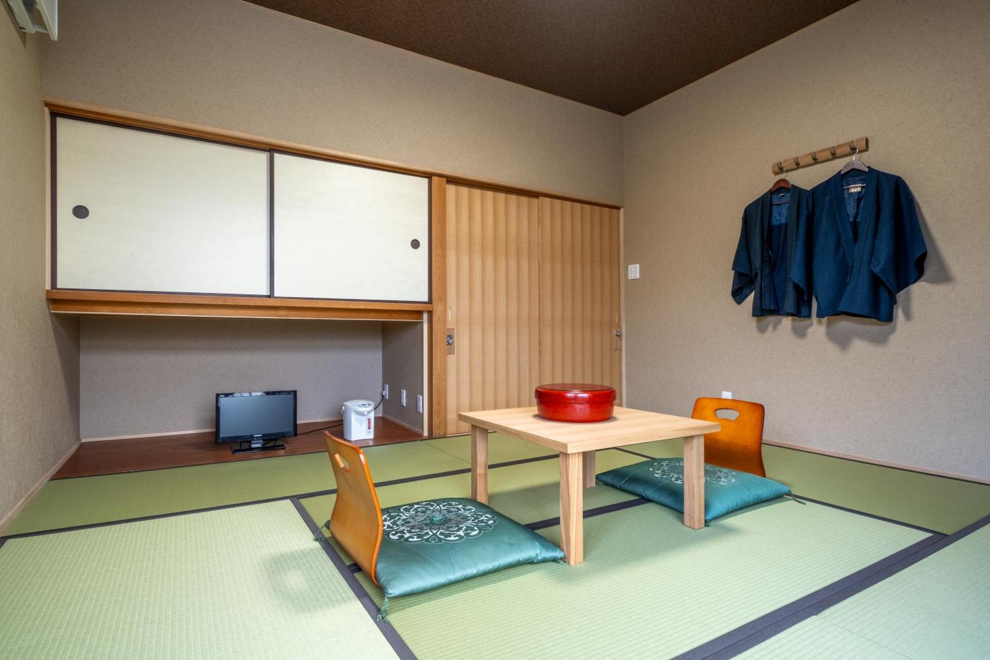 Ryokan Yamazaki Kyoto Extérieur photo