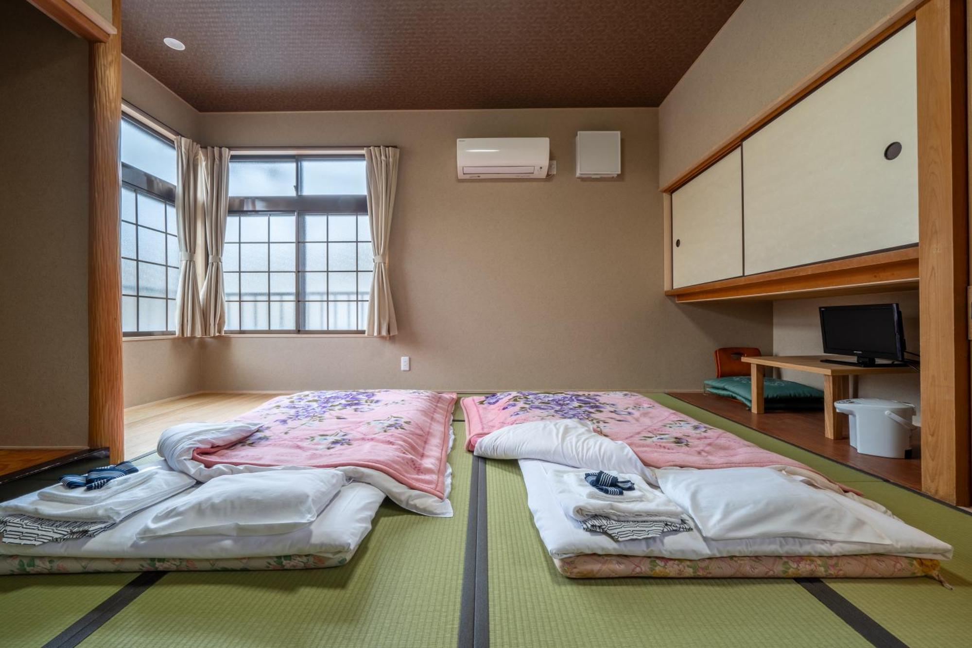 Ryokan Yamazaki Kyoto Extérieur photo