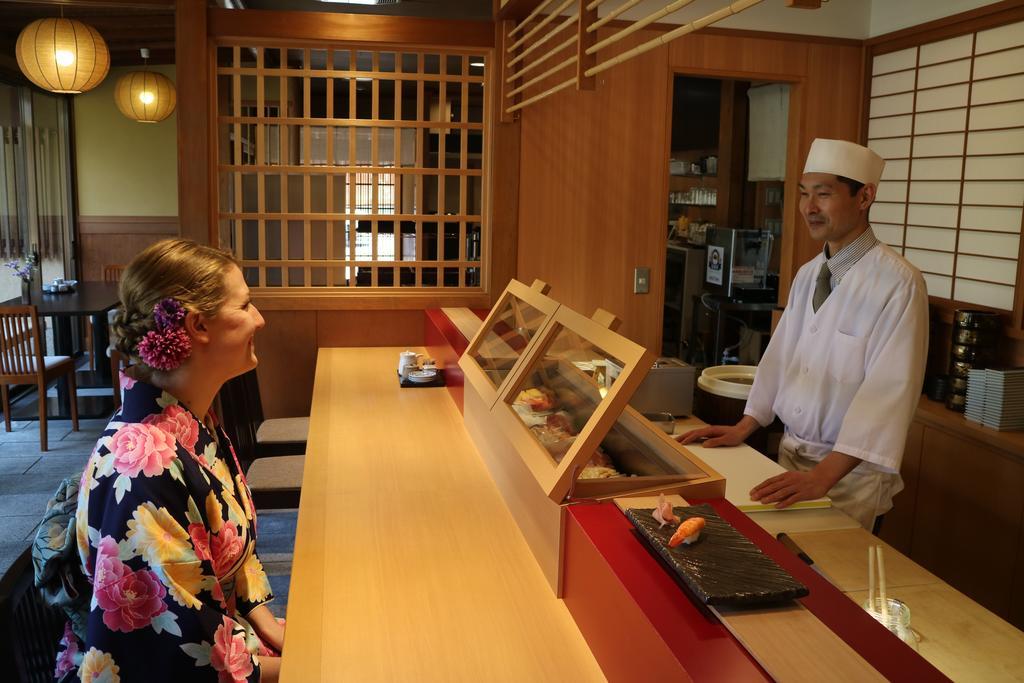 Ryokan Yamazaki Kyoto Extérieur photo