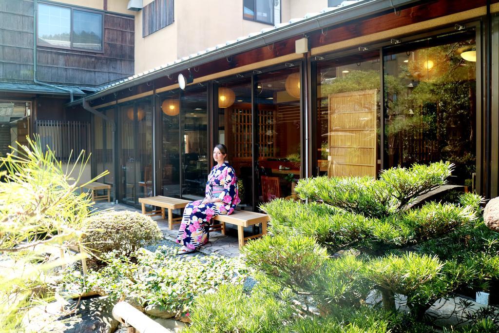 Ryokan Yamazaki Kyoto Extérieur photo