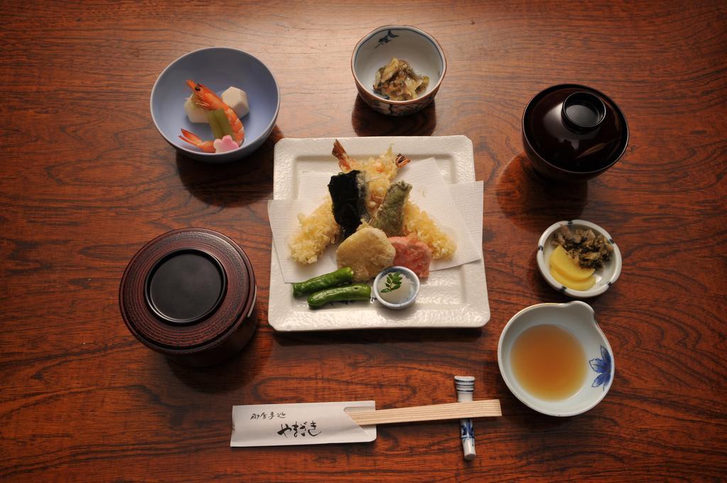 Ryokan Yamazaki Kyoto Extérieur photo
