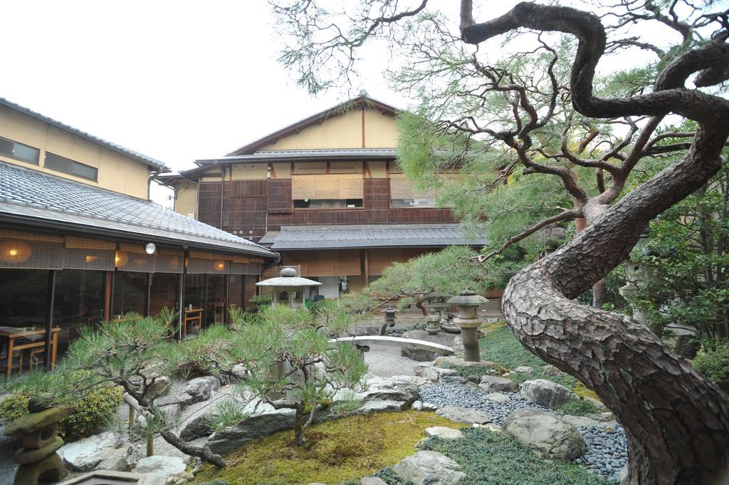 Ryokan Yamazaki Kyoto Extérieur photo