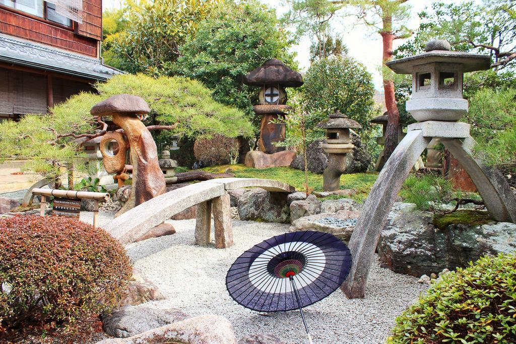 Ryokan Yamazaki Kyoto Extérieur photo