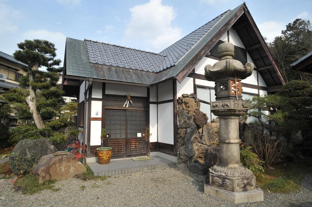 Ryokan Yamazaki Kyoto Extérieur photo