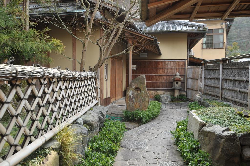 Ryokan Yamazaki Kyoto Extérieur photo