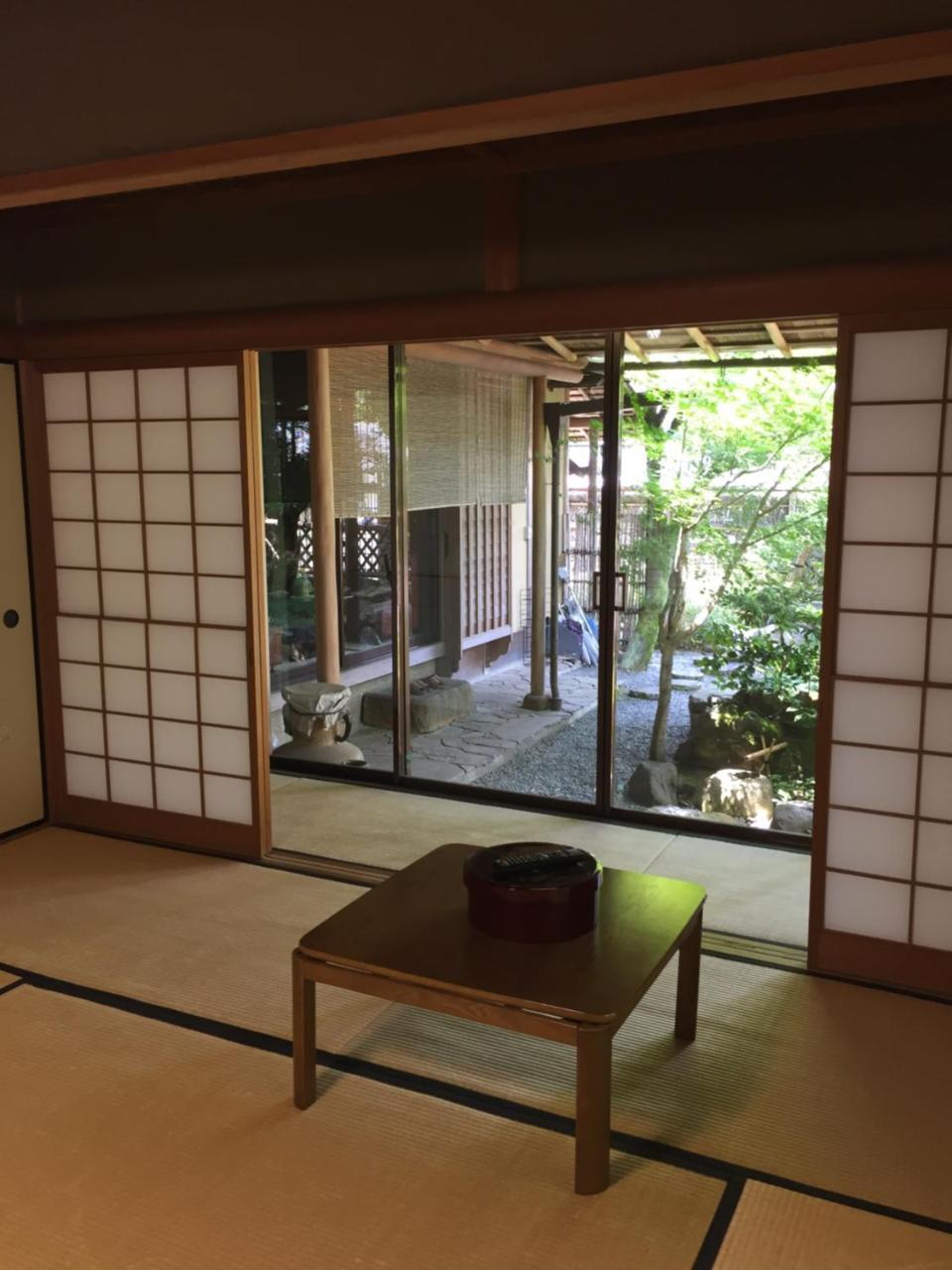 Ryokan Yamazaki Kyoto Extérieur photo