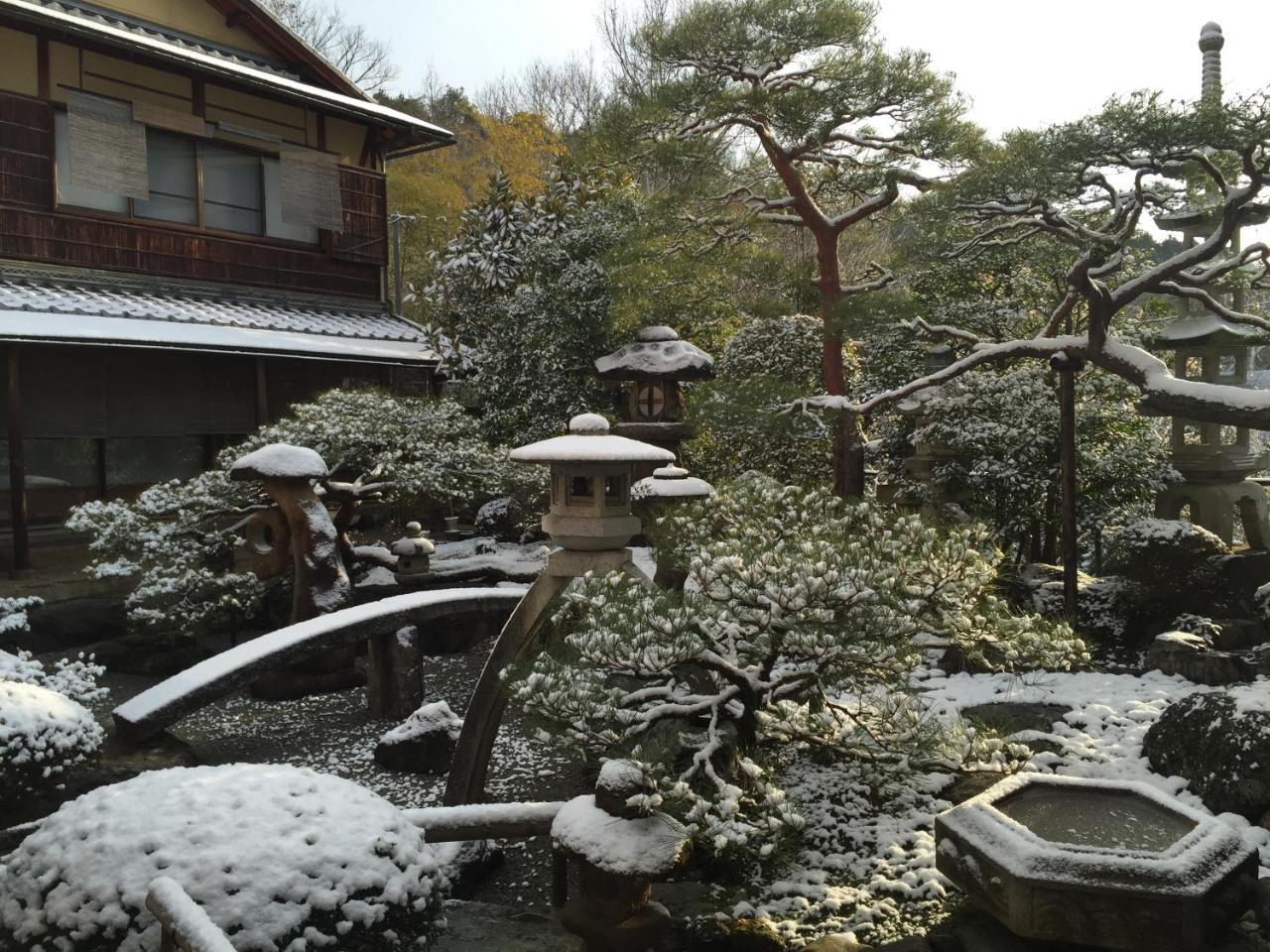 Ryokan Yamazaki Kyoto Extérieur photo