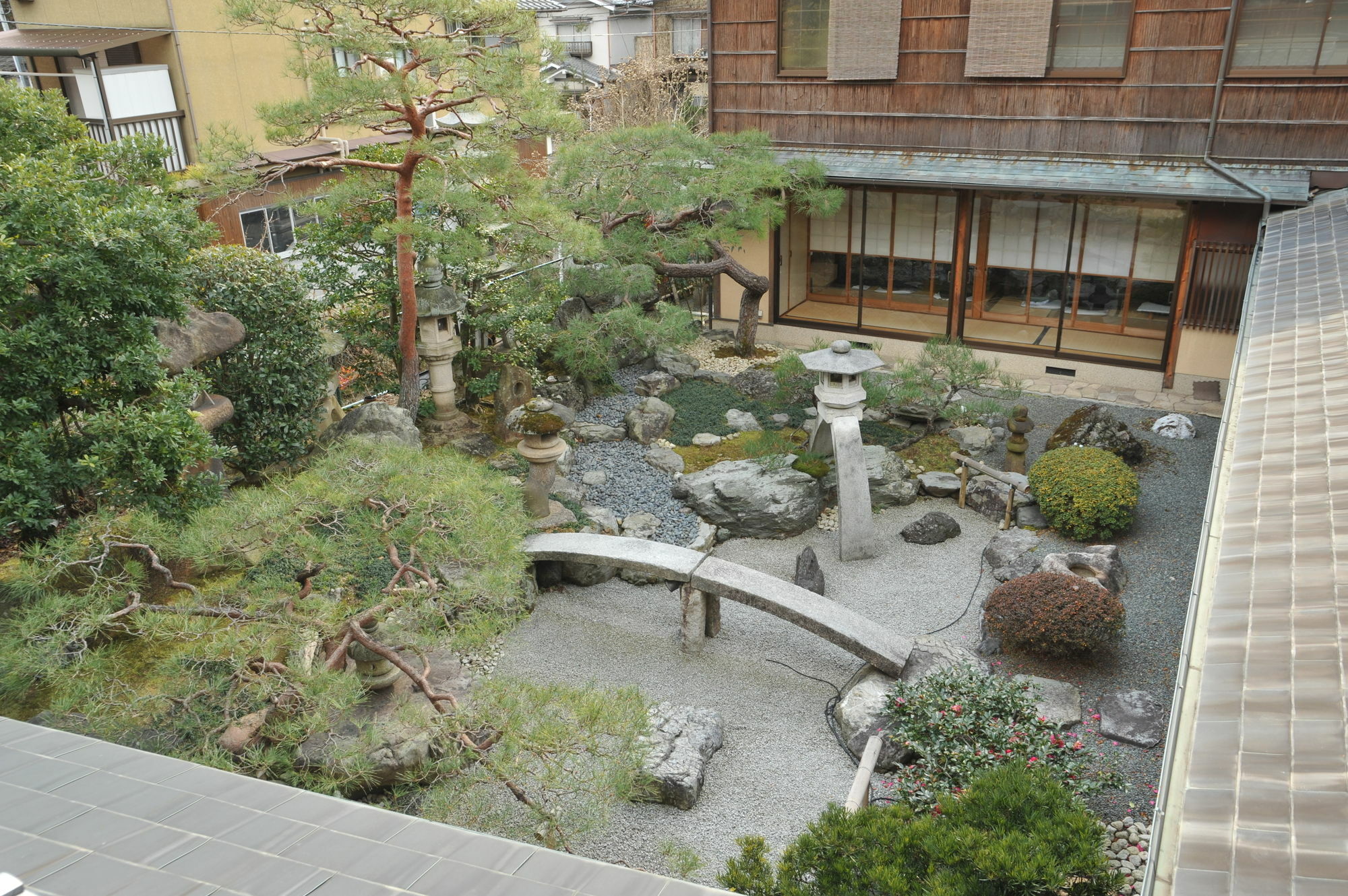 Ryokan Yamazaki Kyoto Extérieur photo