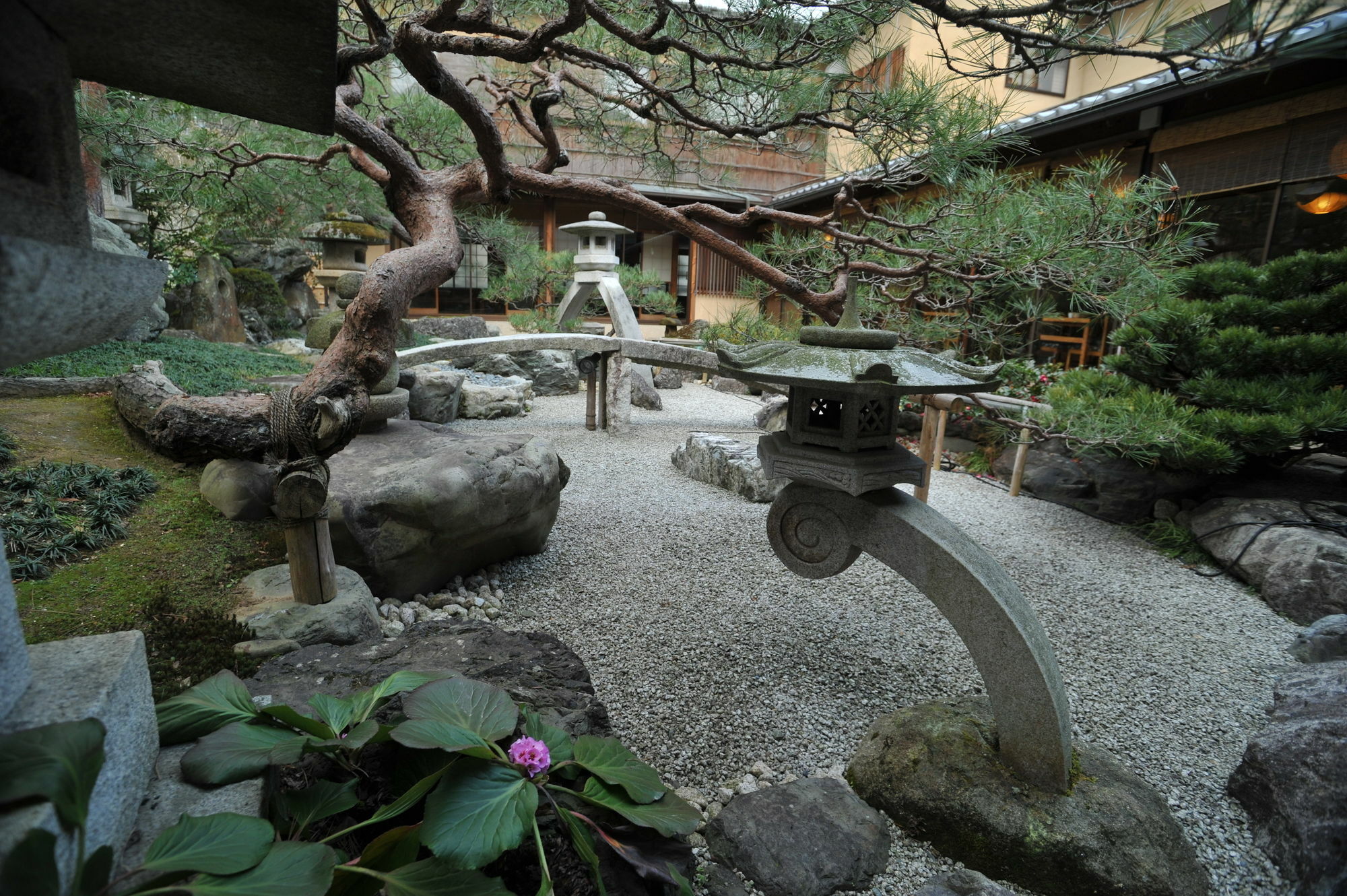 Ryokan Yamazaki Kyoto Extérieur photo
