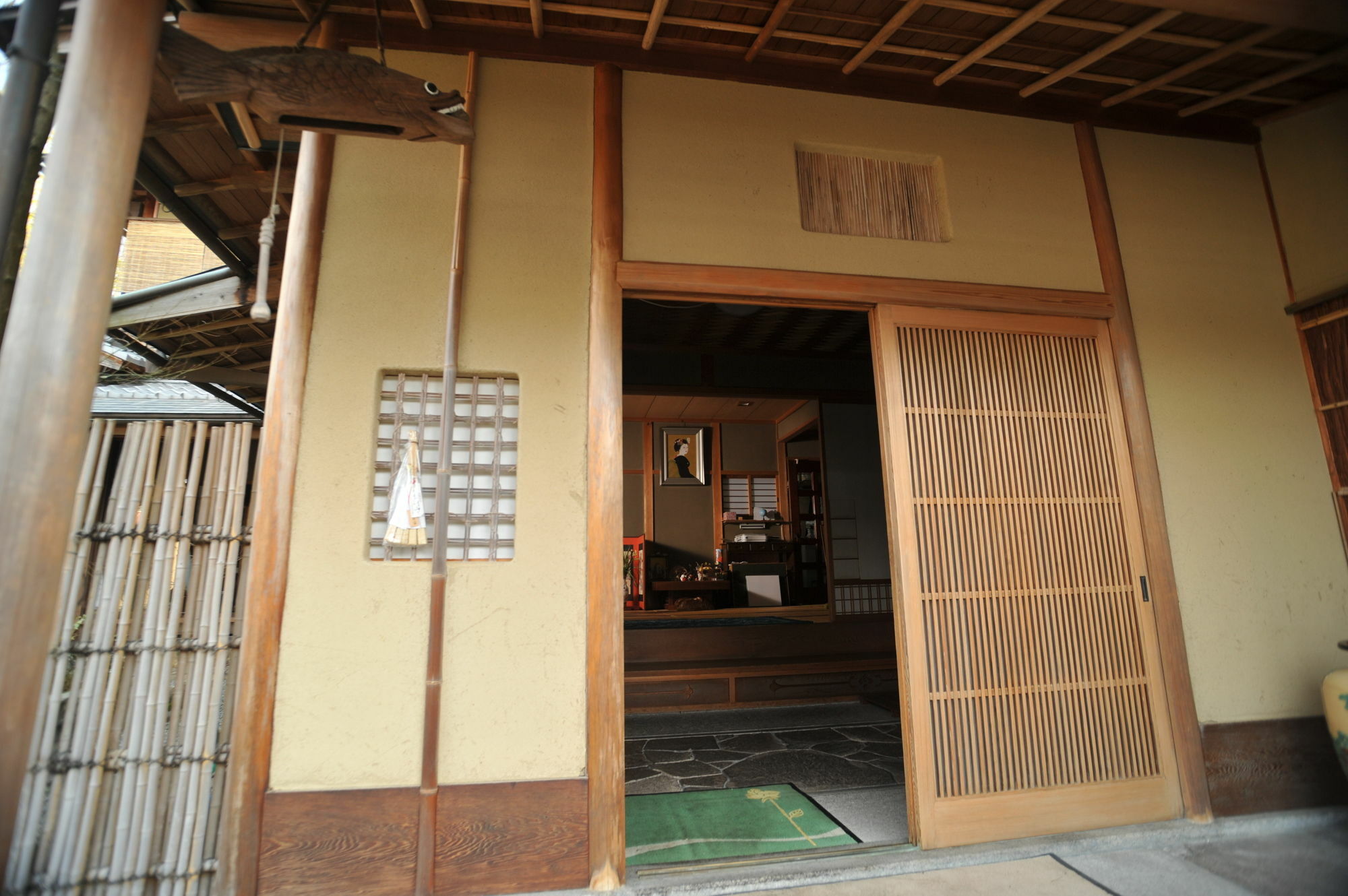 Ryokan Yamazaki Kyoto Extérieur photo